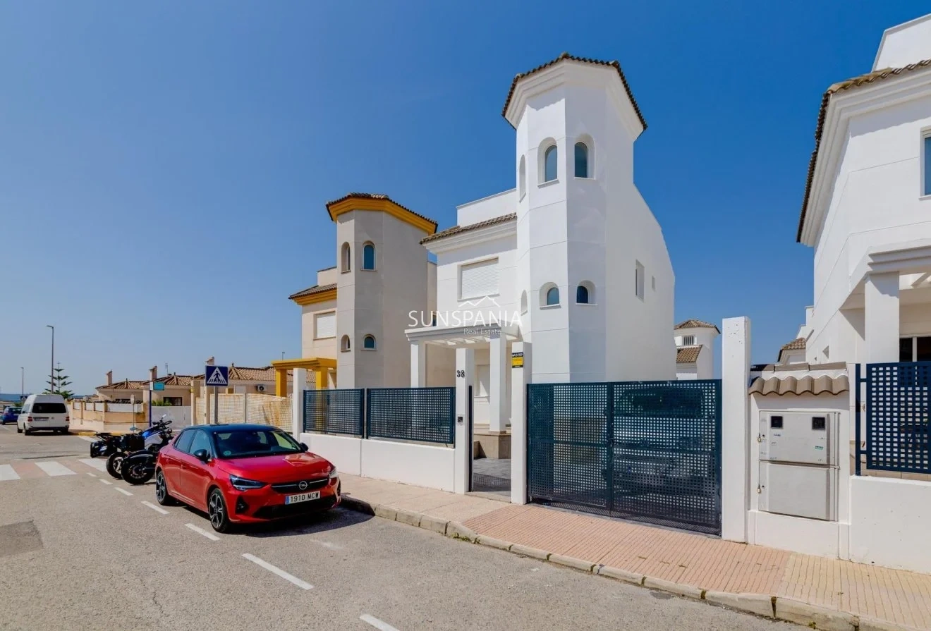 2 - verkoop huis san fulgencio valencian community spanje