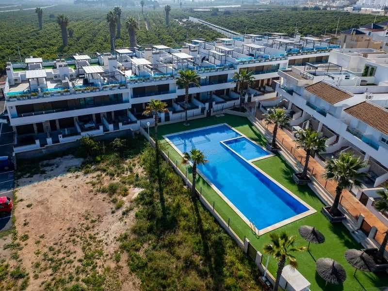 2 - venda casa vista de mar torrevieja - costa blanca comunidade valenciana espanha