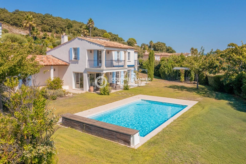 1 - verkoop huis uitzicht op zee grimaud var frankrijk