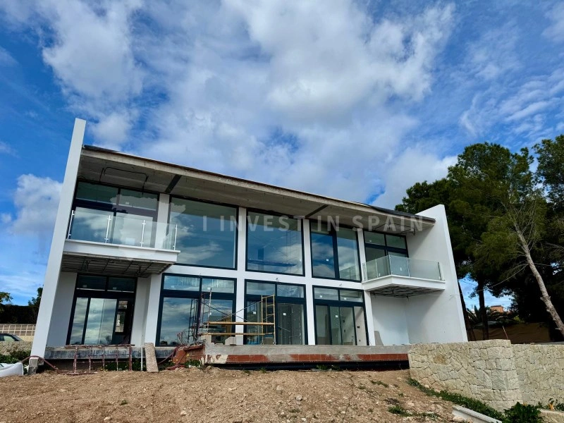 1 - vente villa calpe - costa blanca communauté valencienne espagne