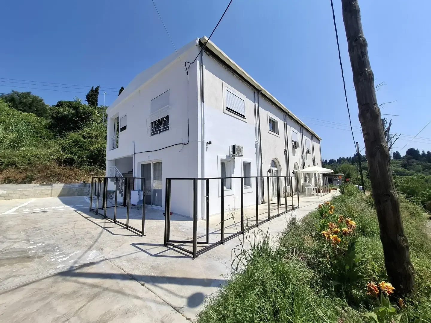 1 - venta apartamento corfu islas jónicas grecia