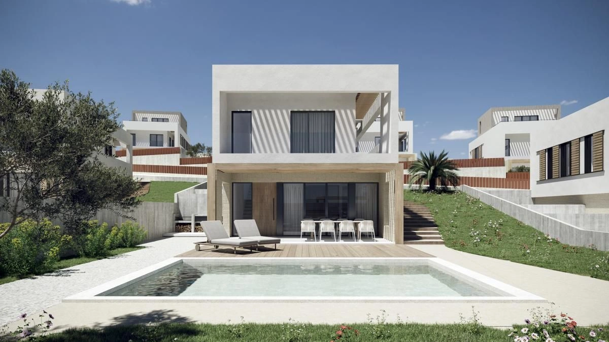 1 - продажа villa finestrat - costa blanca валенсия испания