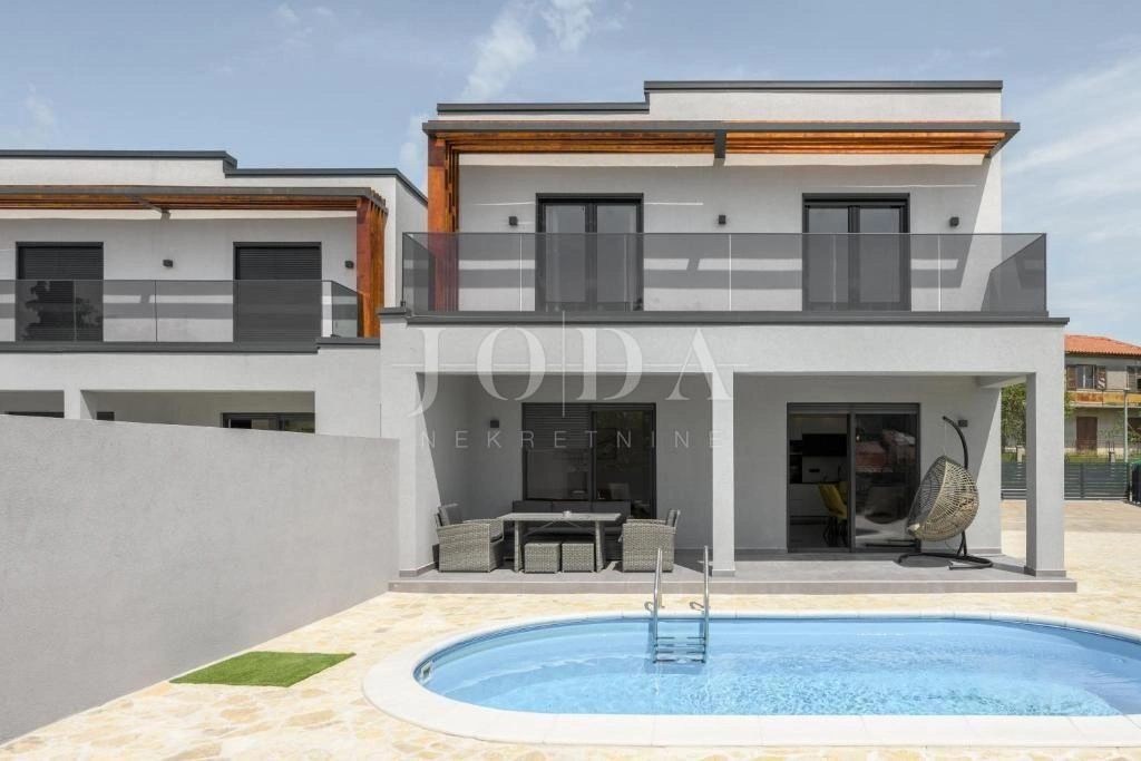 2 - house for sale in labin istria croatia