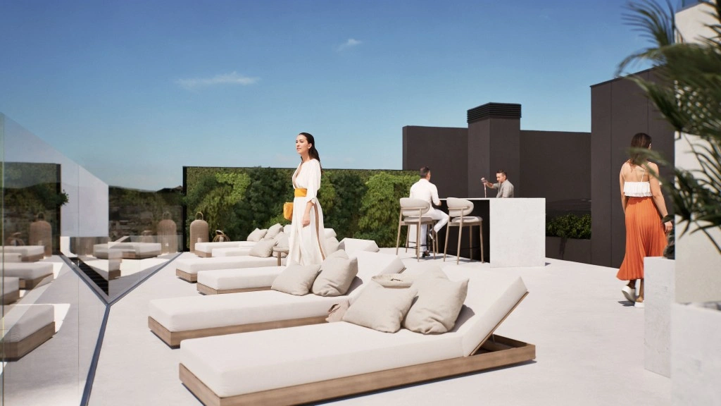 2 - venta apartamento frente al mar malaga  andalucía españa