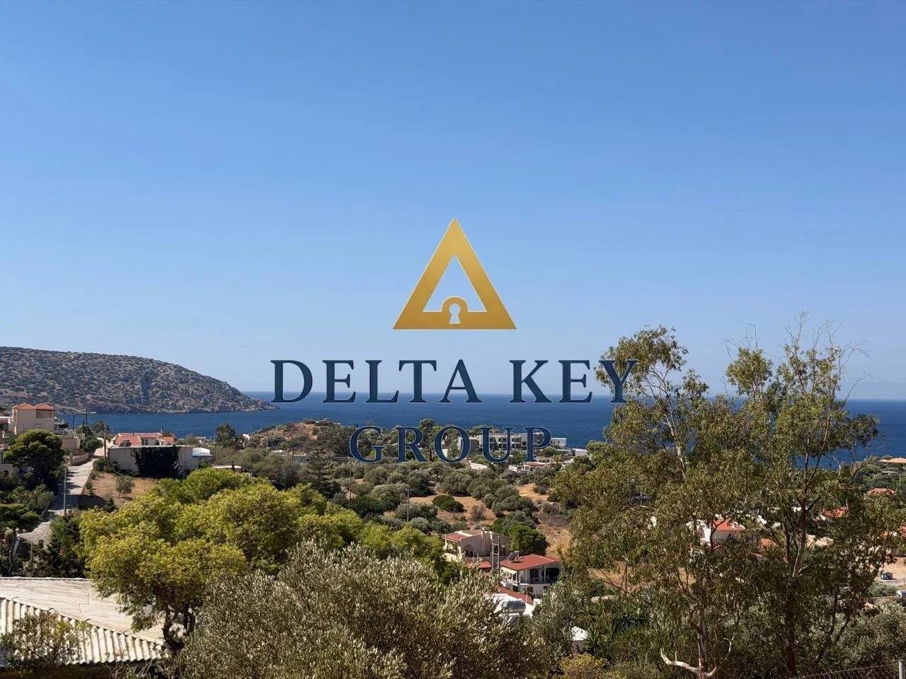 2 - vente terrain vue mer anavissos attique grèce