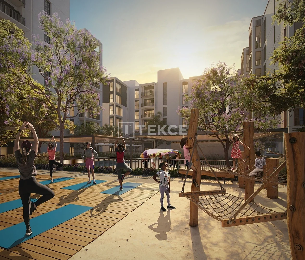 2 - vente appartement plage à pied dubai dubai émirats arabes unis