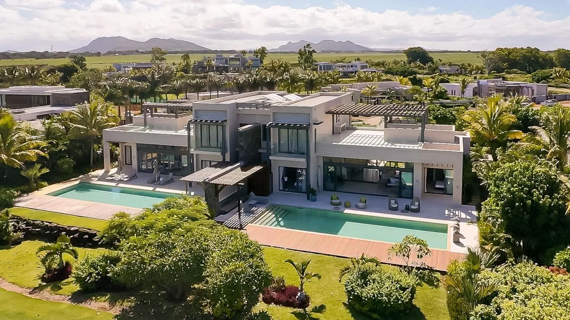1 - vente appartement vue mer beau champ flacq île maurice