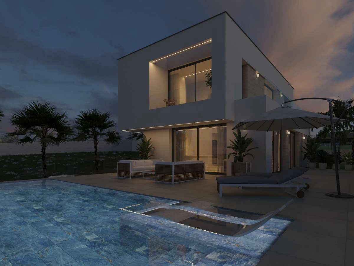 1 - продажа дом ciudad quesada валенсия испания