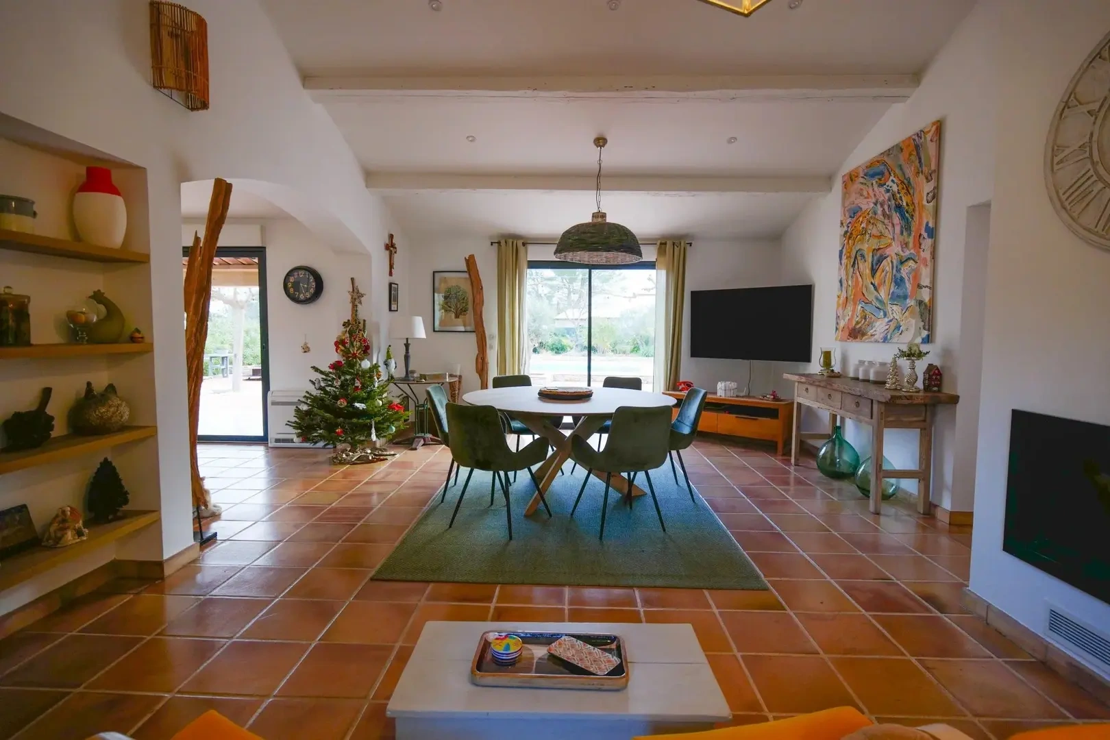 2 - verkoop huis cotignac var frankrijk