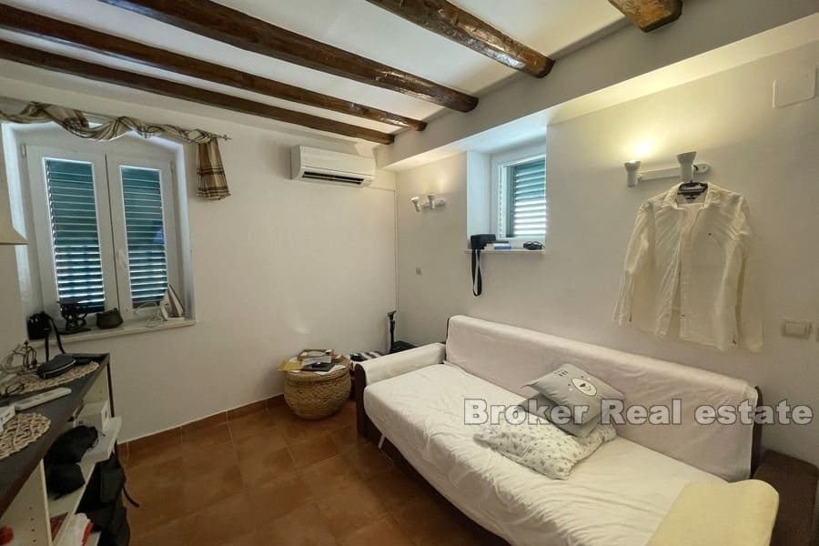 2 - vente appartement plage à pied split split-dalmatie croatie