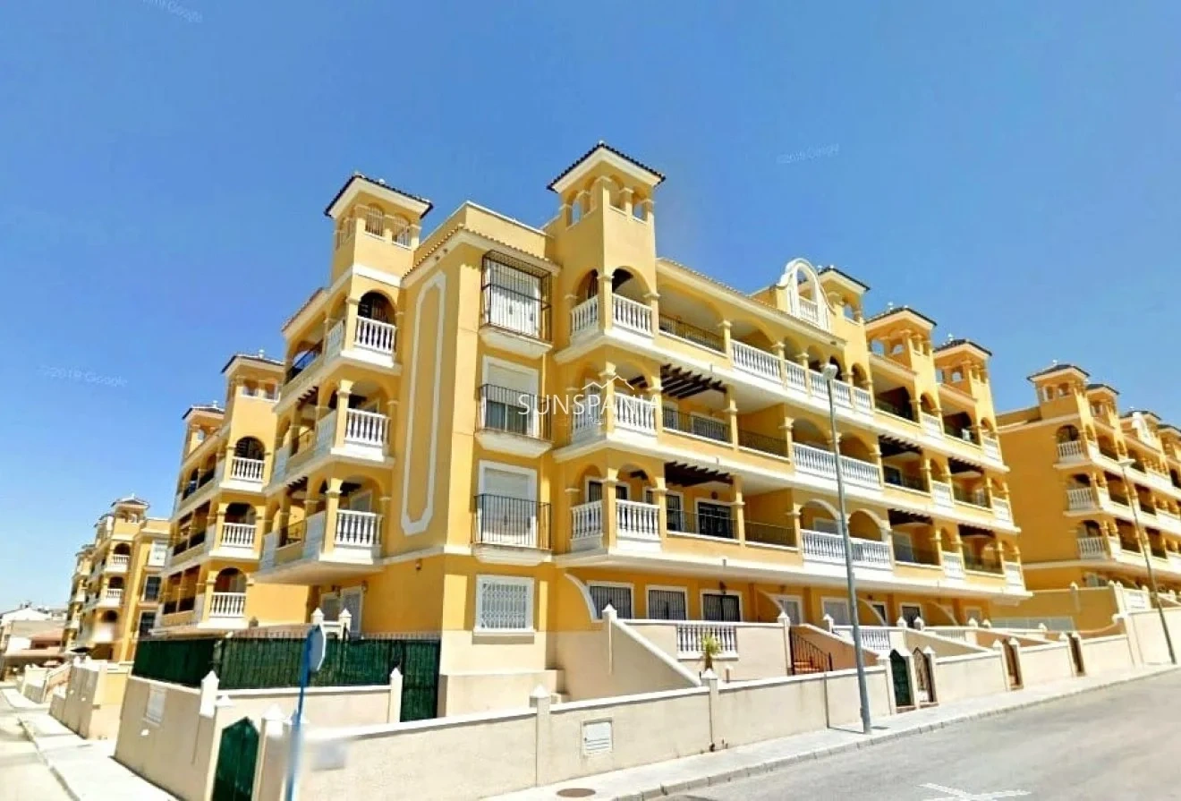1 - verkoop appartement algorfa valencian community spanje