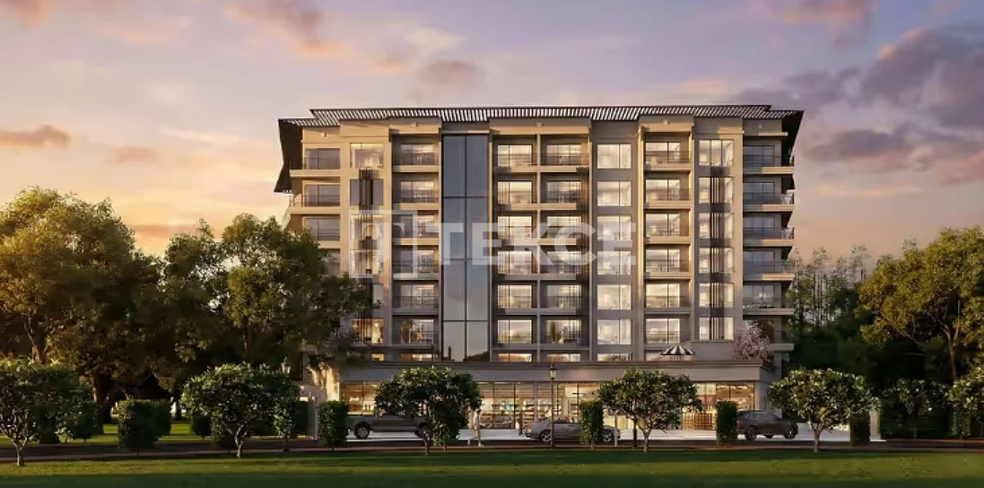1 - vente appartement dubai dubai émirats arabes unis