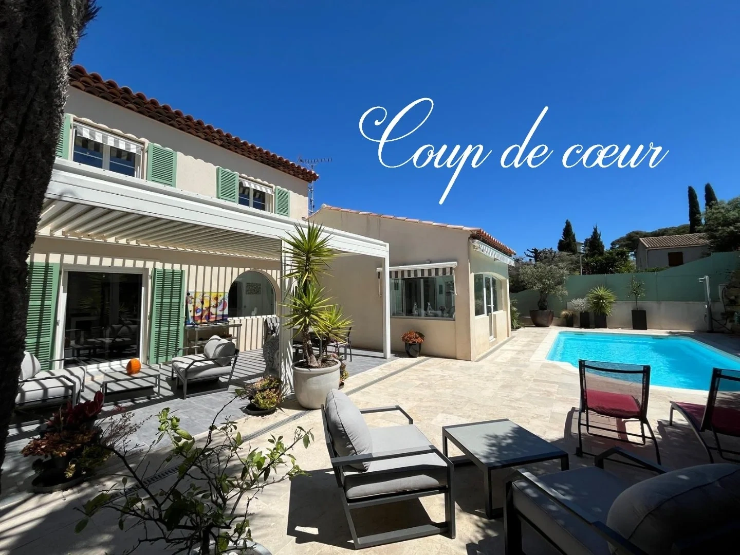 1 - verkoop huis sanary sur mer var frankrijk
