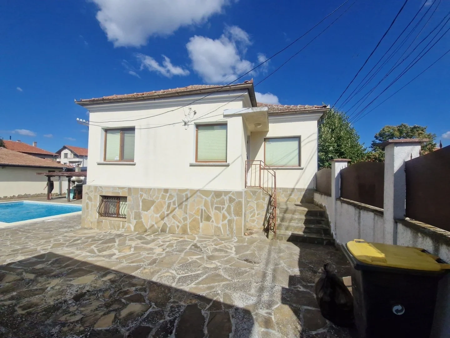 2 - house for sale in kableshkovo burgas bulgaria