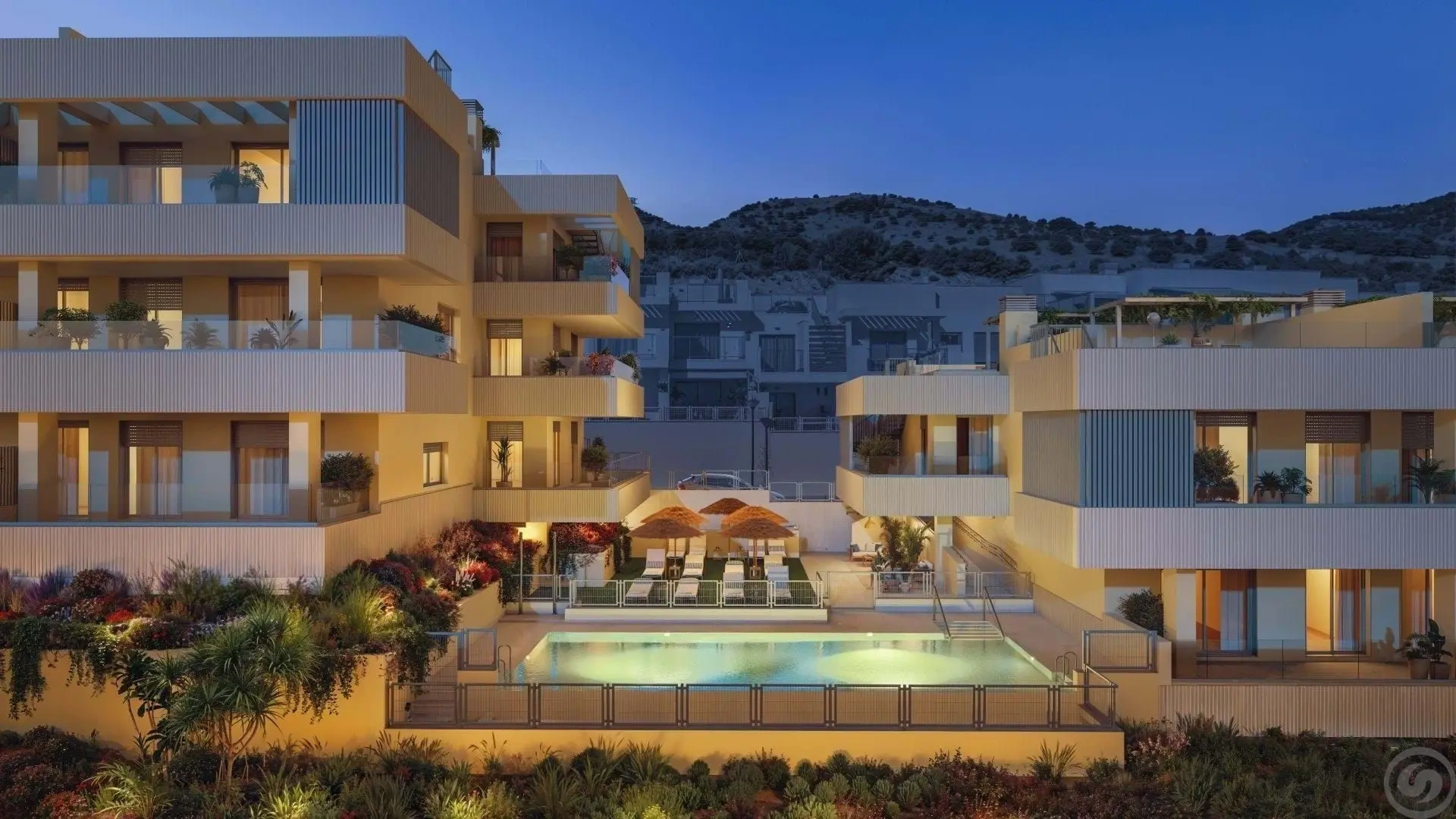 1 - venta apartamento benalmadena - costa del sol andalucía españa