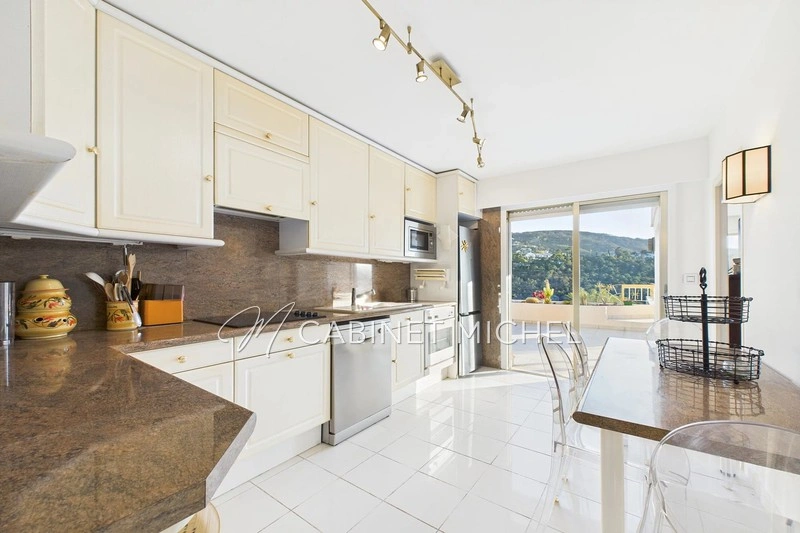 2 - vente appartement vue mer mandelieu-la-napoule alpes-maritimes france