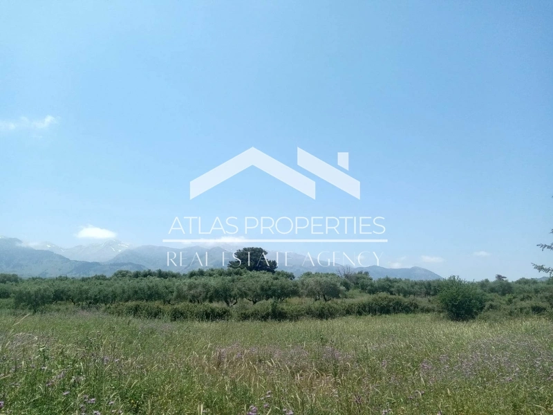 1 - продажа территория fres крит греция