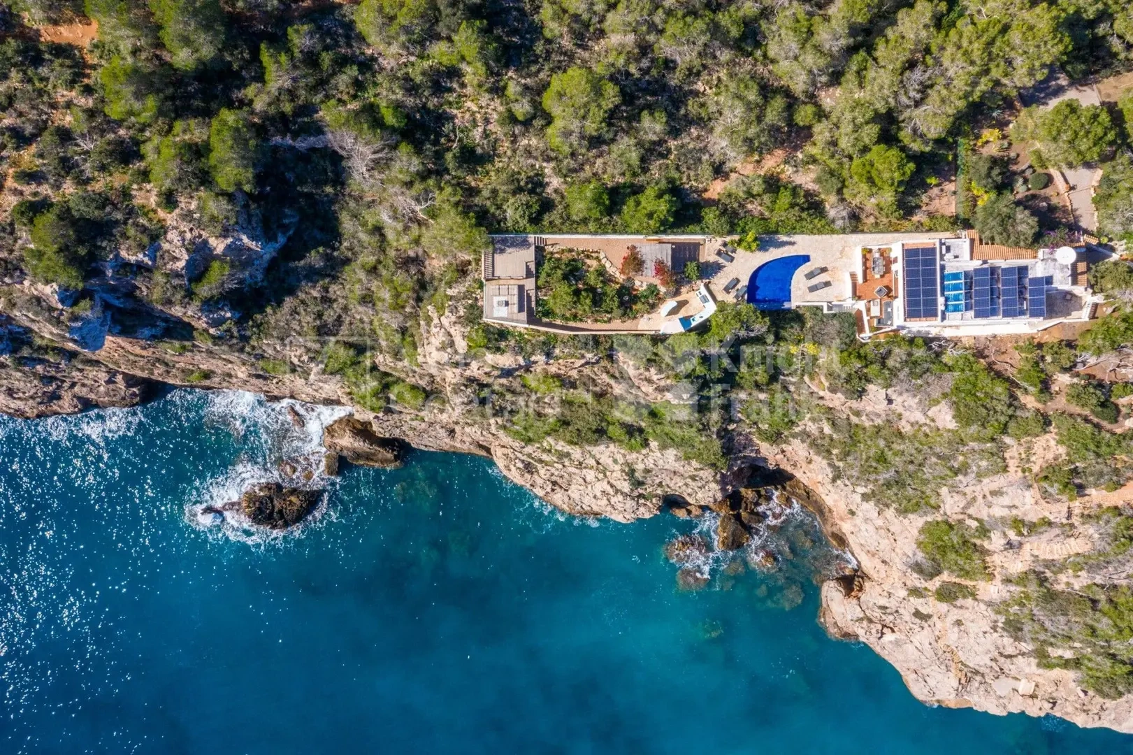 2 - venta casa cala llonga ibiza - islas baleares españa