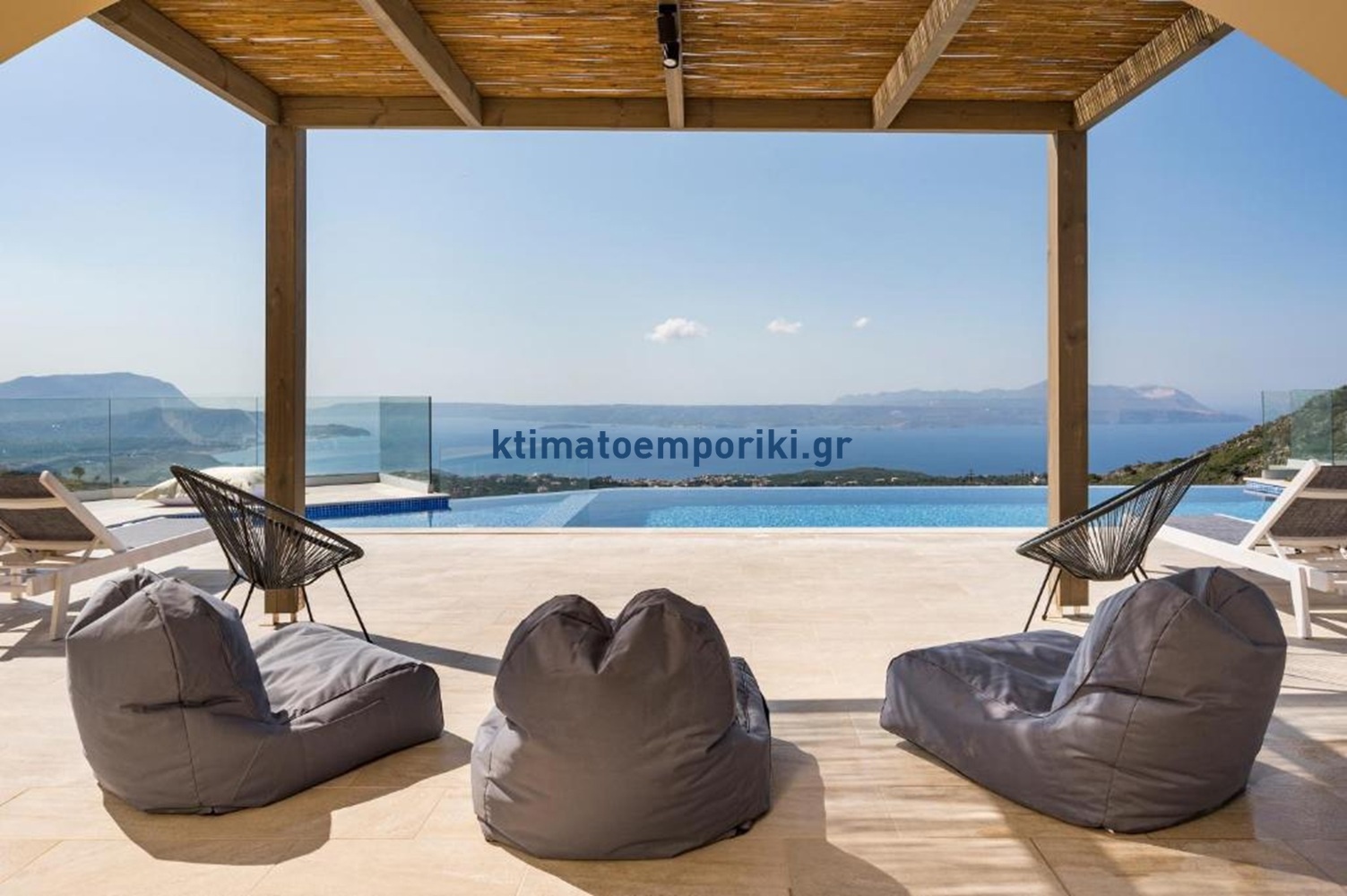 1 - venta casa vista al mar drápanos creta grecia