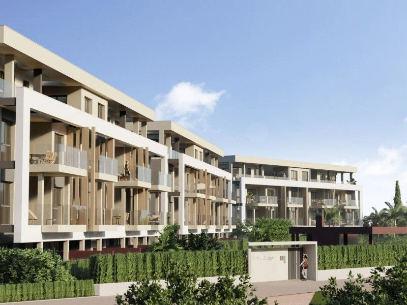 1 - venda apartamento los alcazares região de múrcia espanha