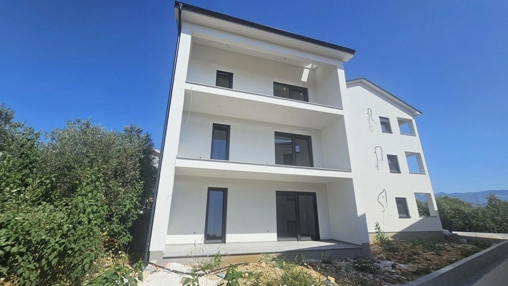 2 - venta apartamento vista al mar soline primorje-gorski kotar croacia