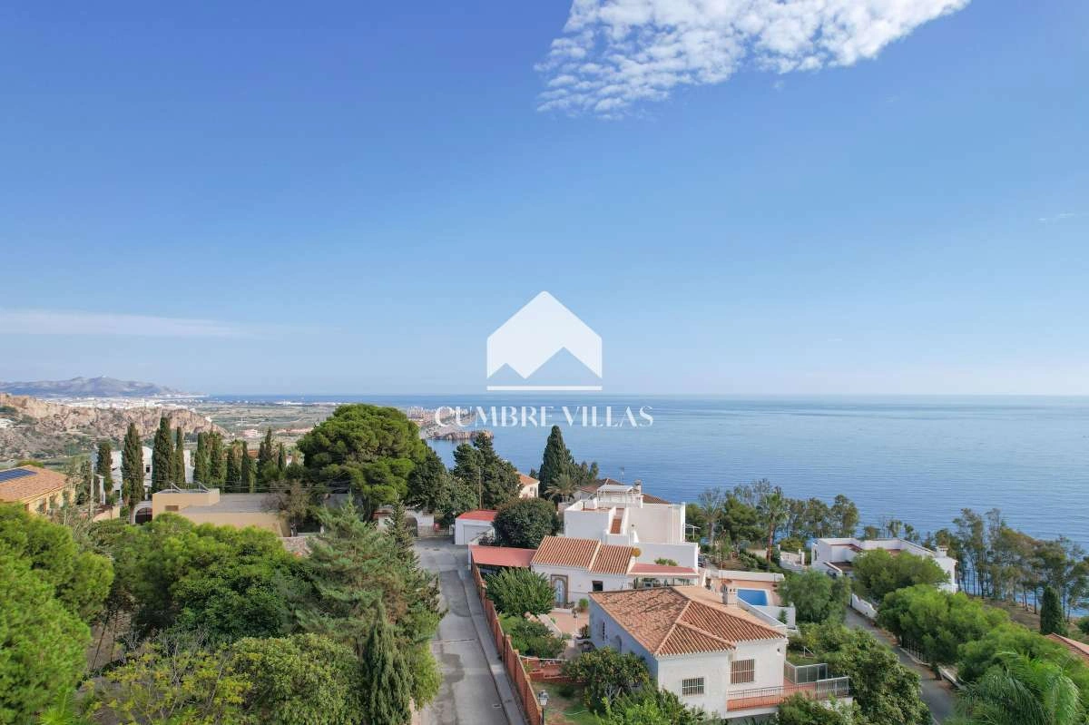 2 - продажа villa вид моря salobreña андалусия испания