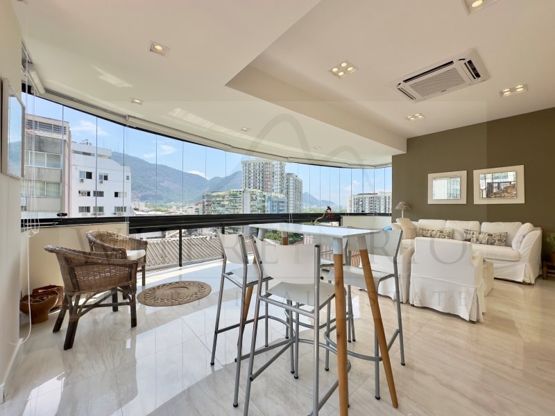 Apartamento con 4 dormitorios