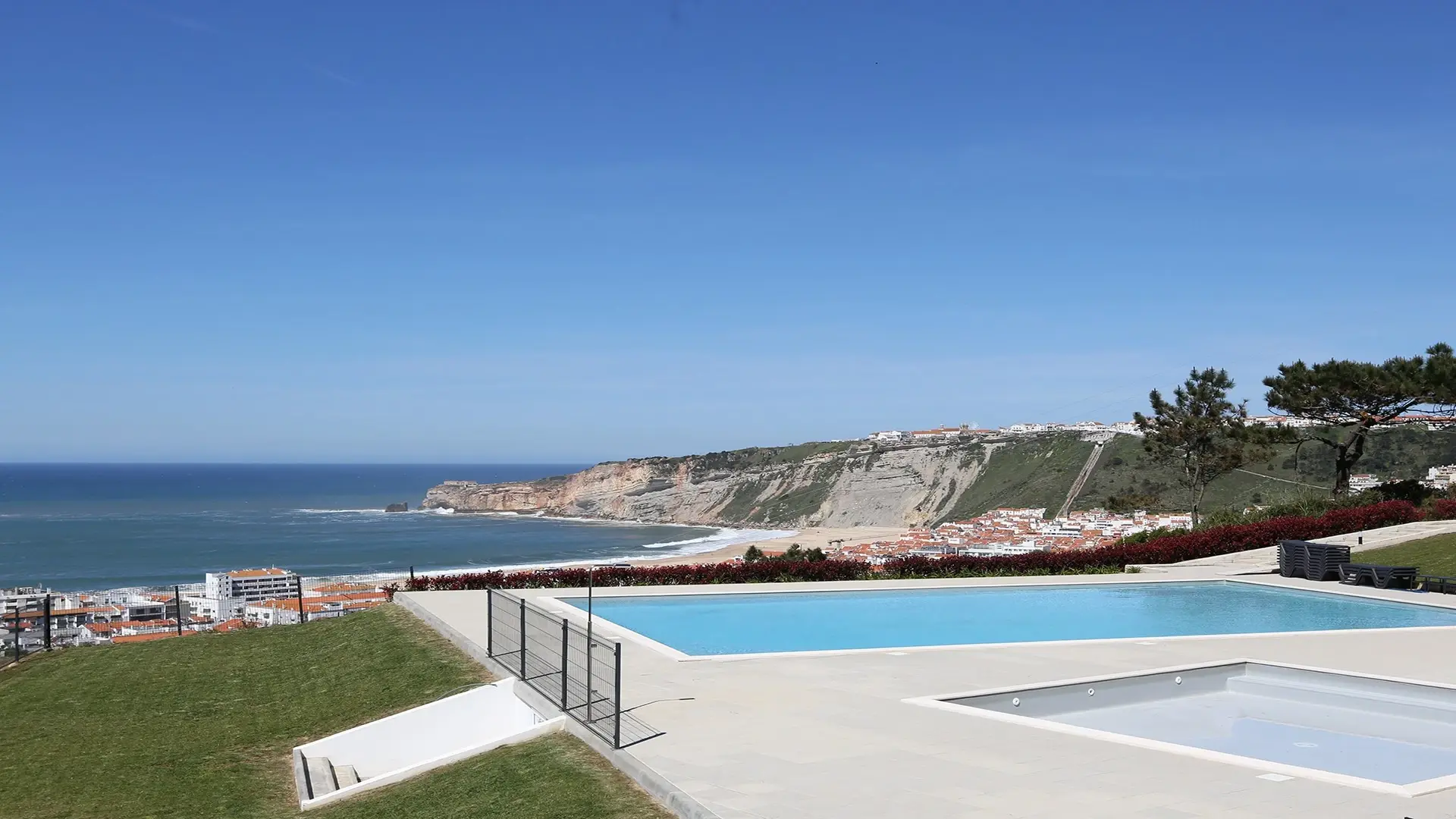 2 - vendita appartamento vista mare nazaré regione centro portogallo