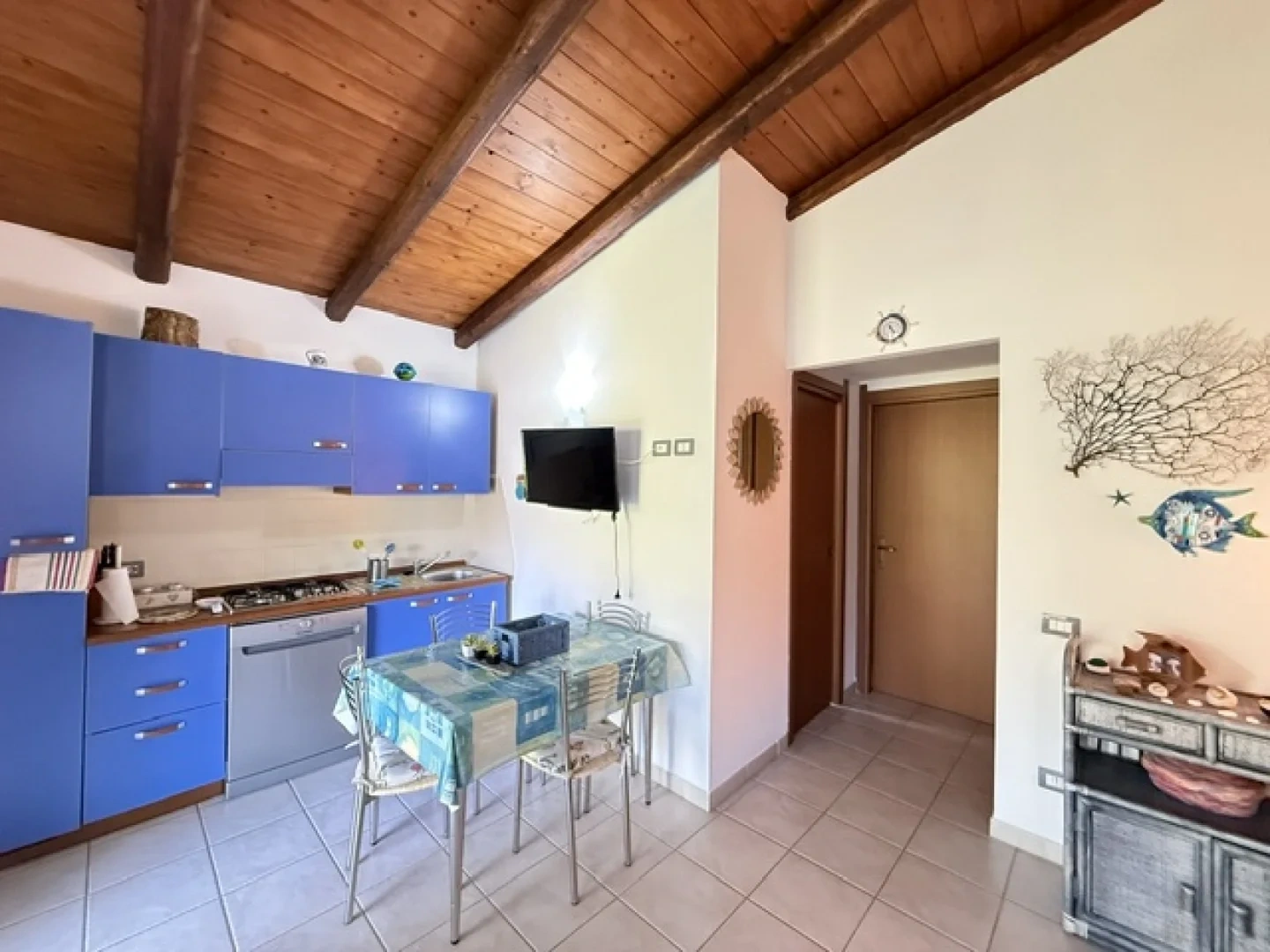 1 - verkauf haus strandpromenade viddalba sardinien italien