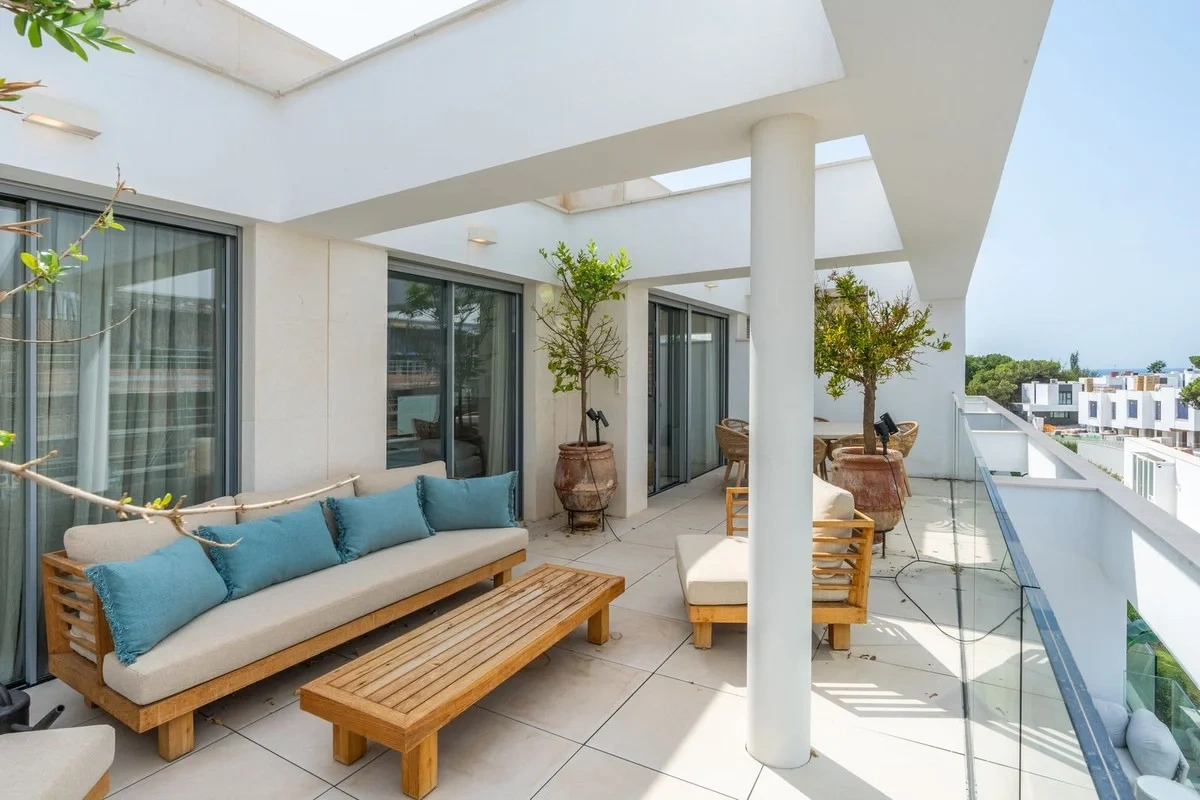 1 - vente appartement plage à pied marbella - costa del sol andalousie espagne