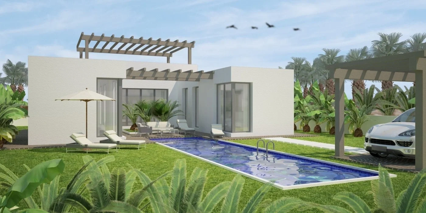 1 - verkauf haus benijofar valencia spanien