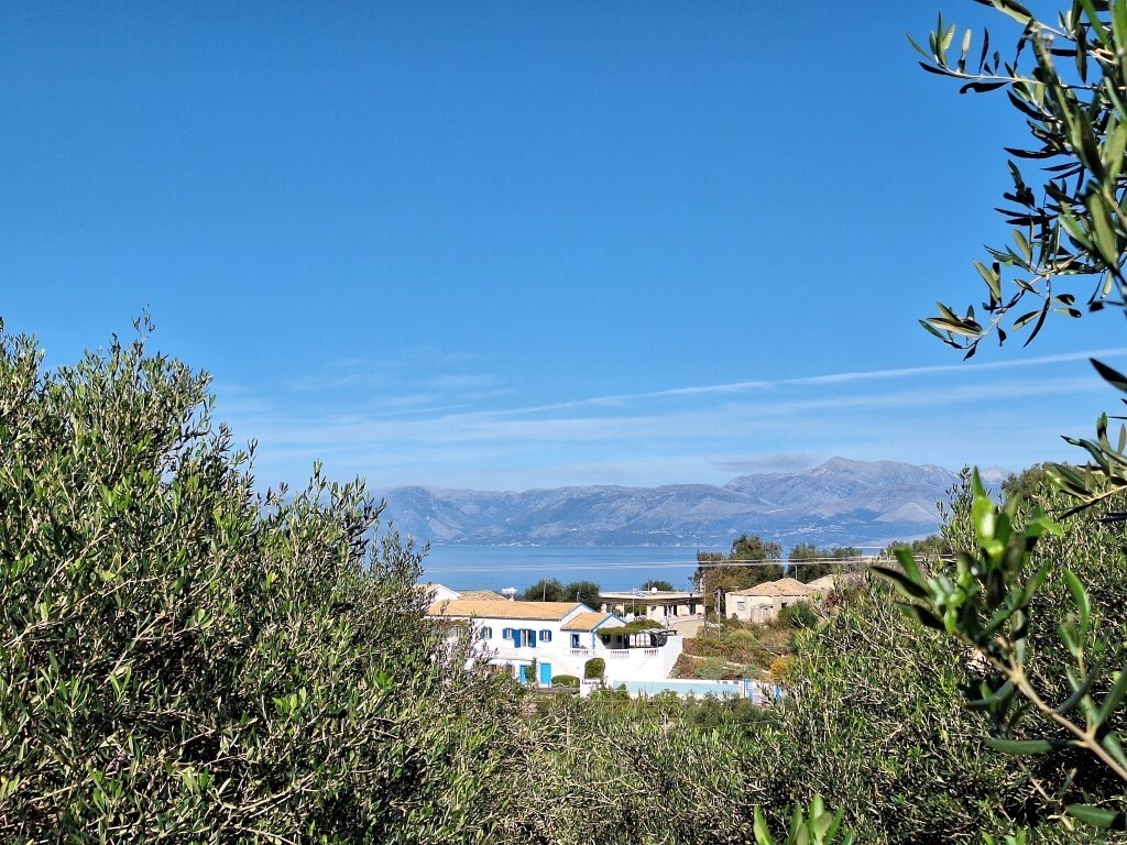 2 - sea view apartment for sale in ágios stéfanos ionian islands greece