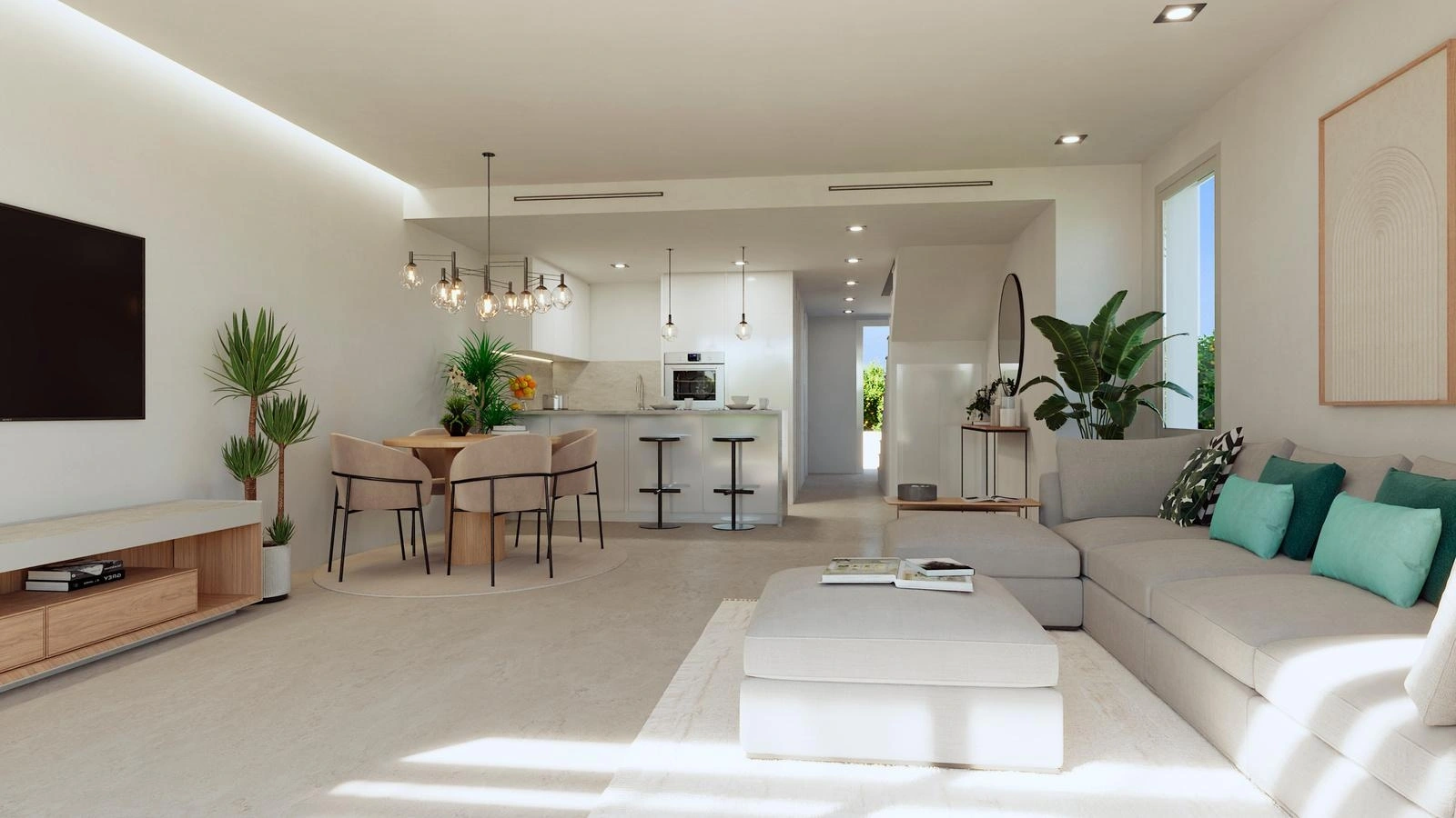 2 - verkauf wohnung meerblick finestrat - costa blanca valencia spanien