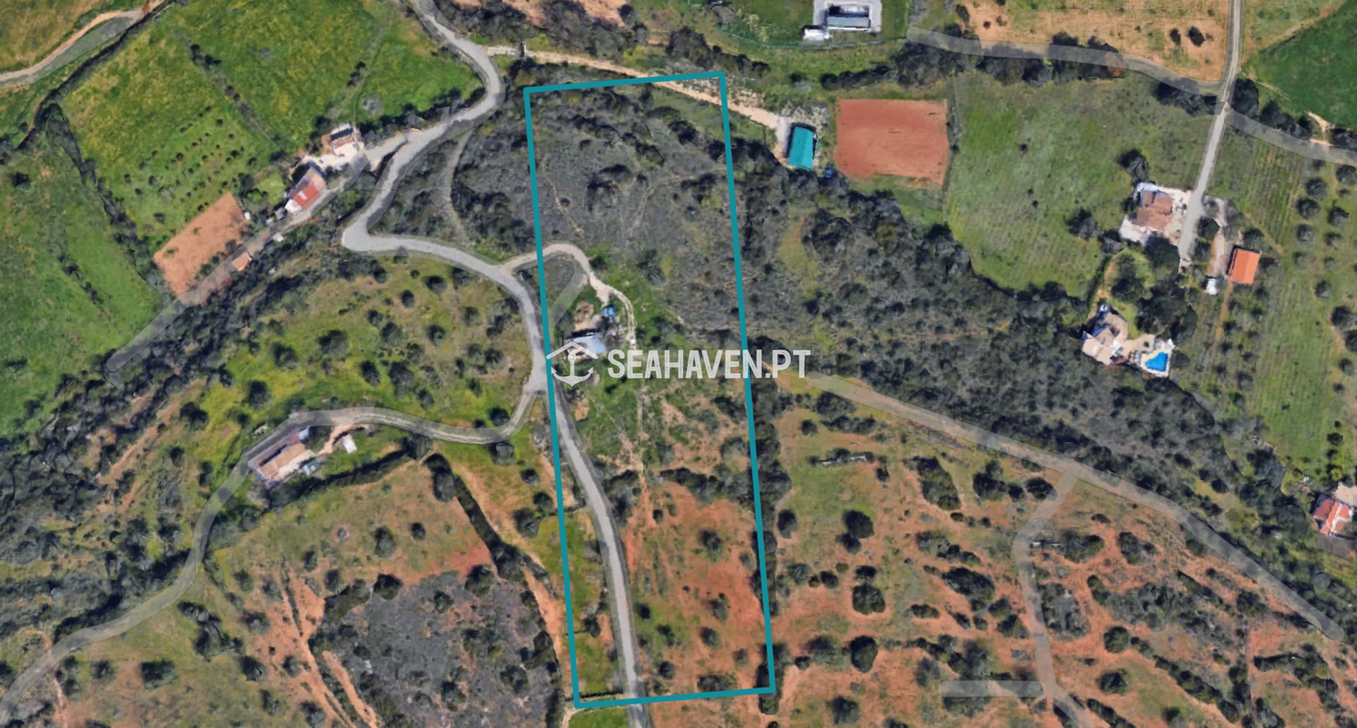 1 - plot of land for sale in albufeira algarve portugal