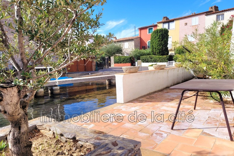 2 - vente maison port grimaud var france