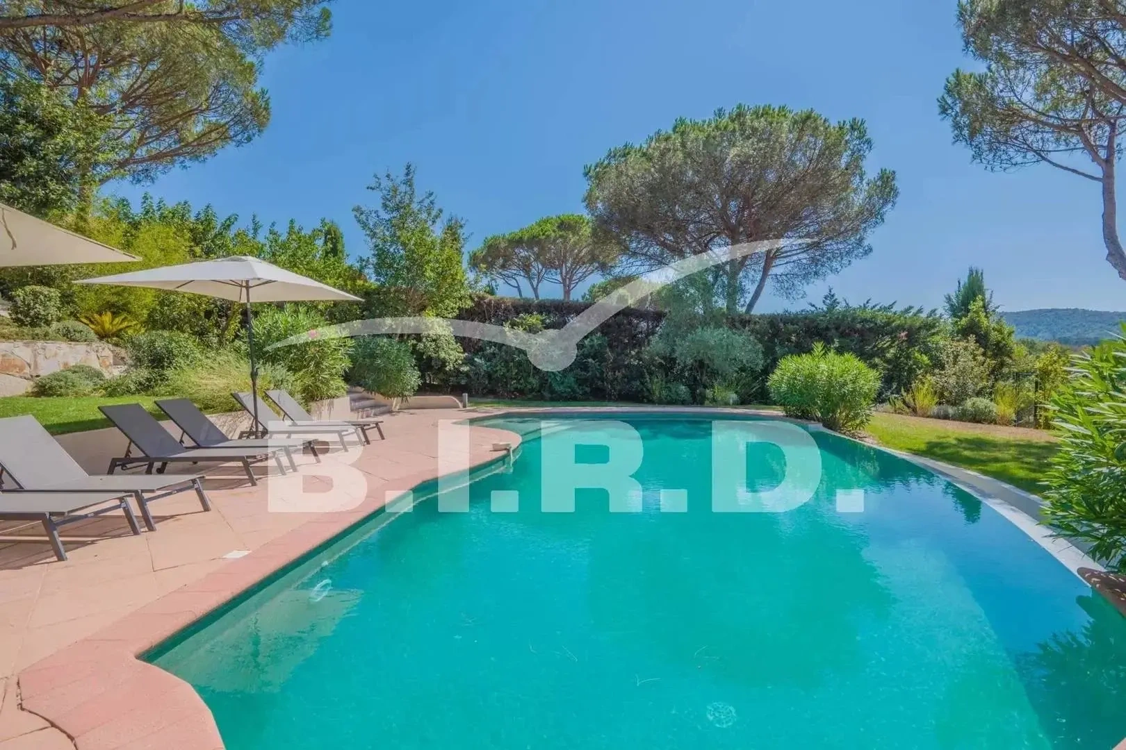 2 - affitto vacanze casa gassin var francia