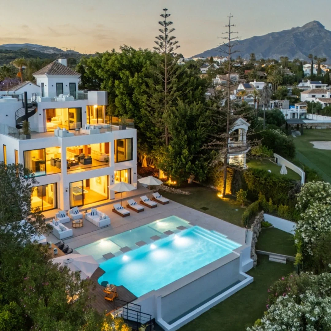 1 - venda casa vista de mar marbella - costa del sol andaluzia espanha