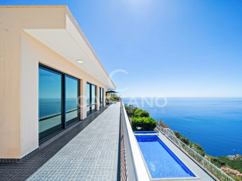 1 - sea view house for sale in arco da calheta madeira portugal
