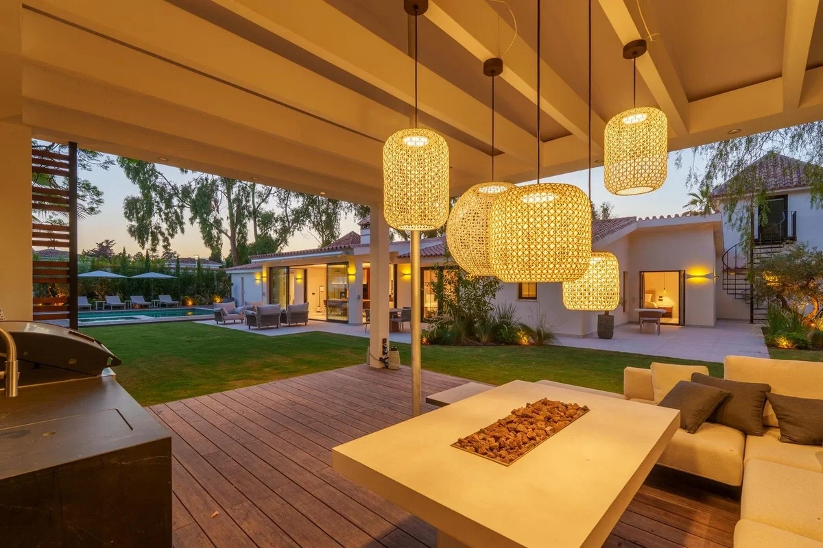 2 - venta villa frente al mar marbella - costa del sol andalucía españa