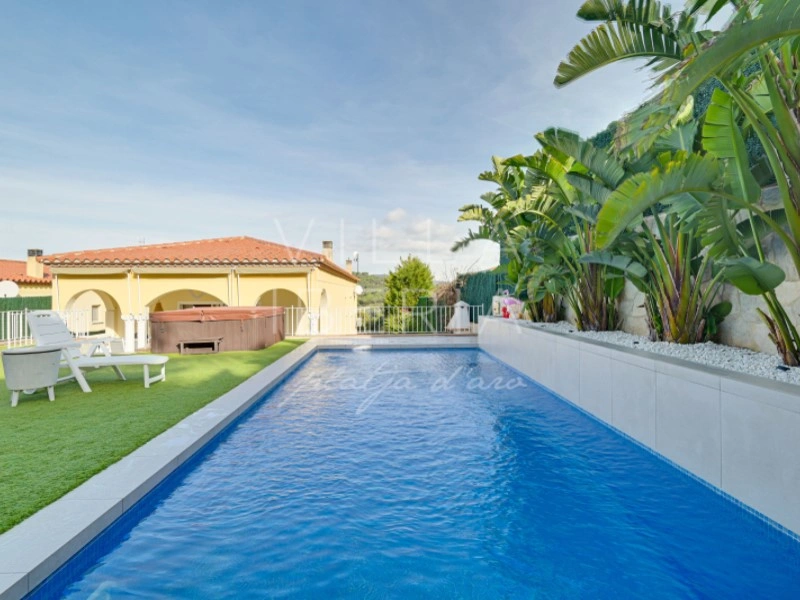 2 - vente maison platja d'aro catalogne espagne