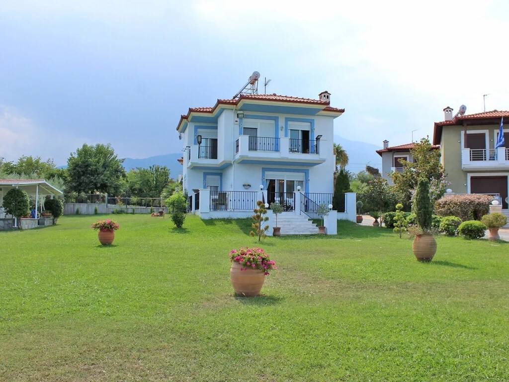 1 - venda casa vista de mar pláka macedónia central grécia