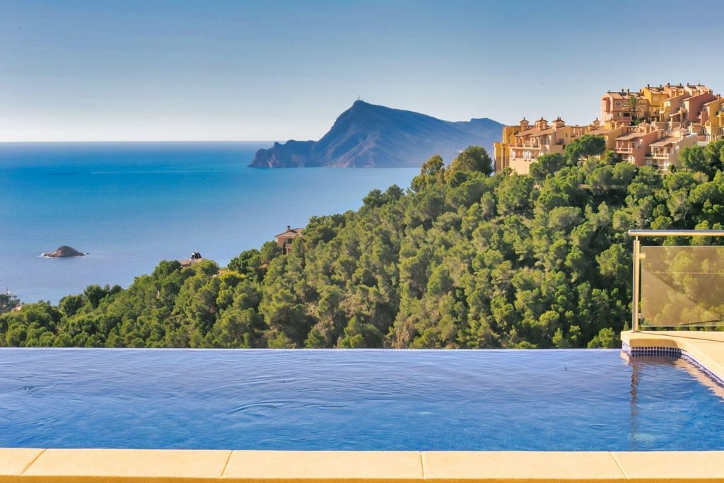 2 - verkauf haus meerblick alicante - costa blanca valencia spanien