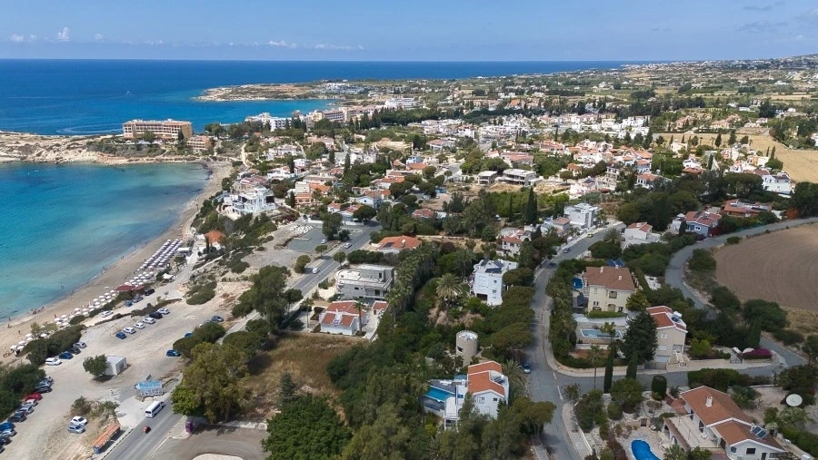 2 - продажа villa вид моря paphos пафос кипр