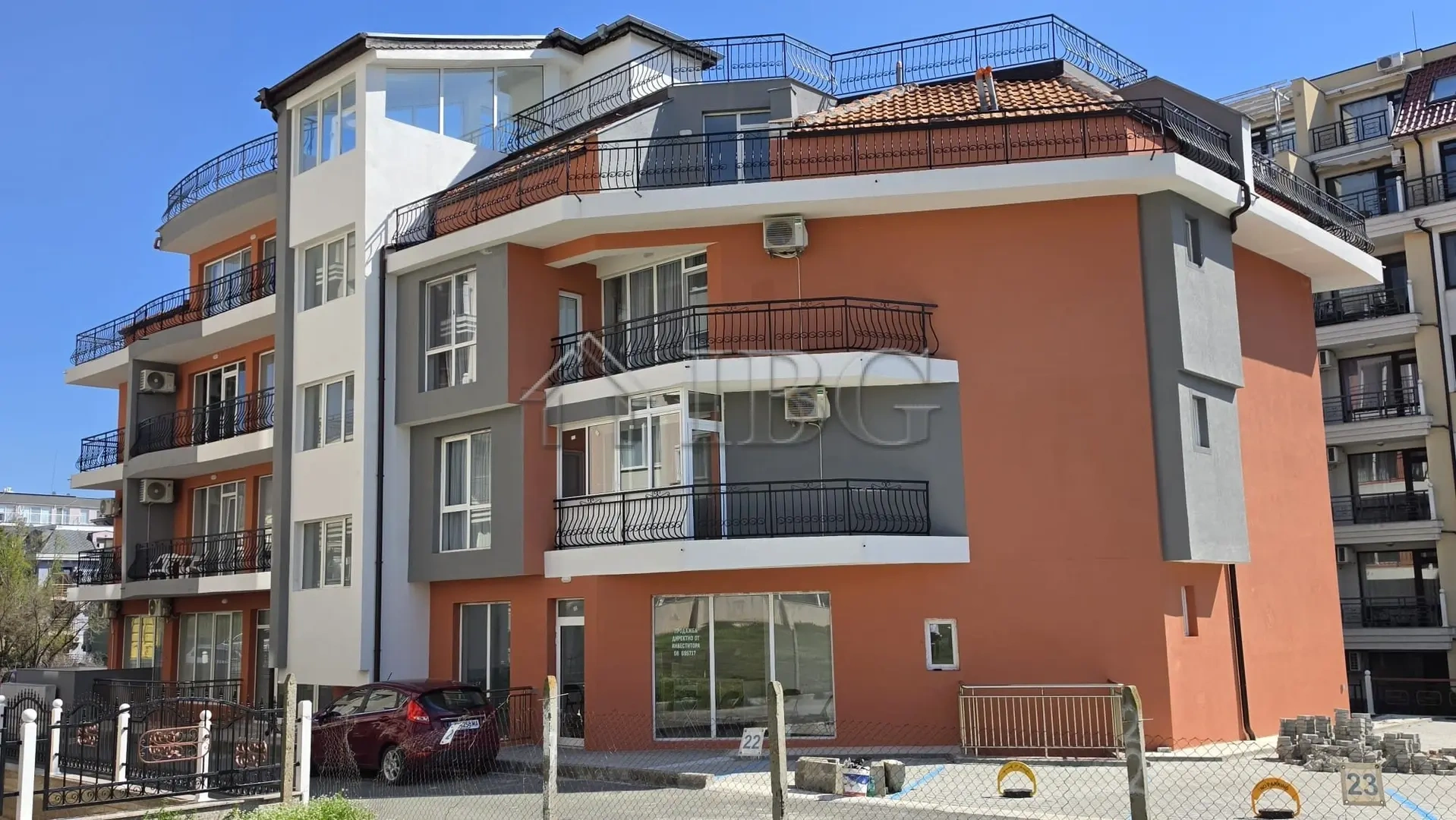 1 - venda apartamento sveti vlas burgas bulgária