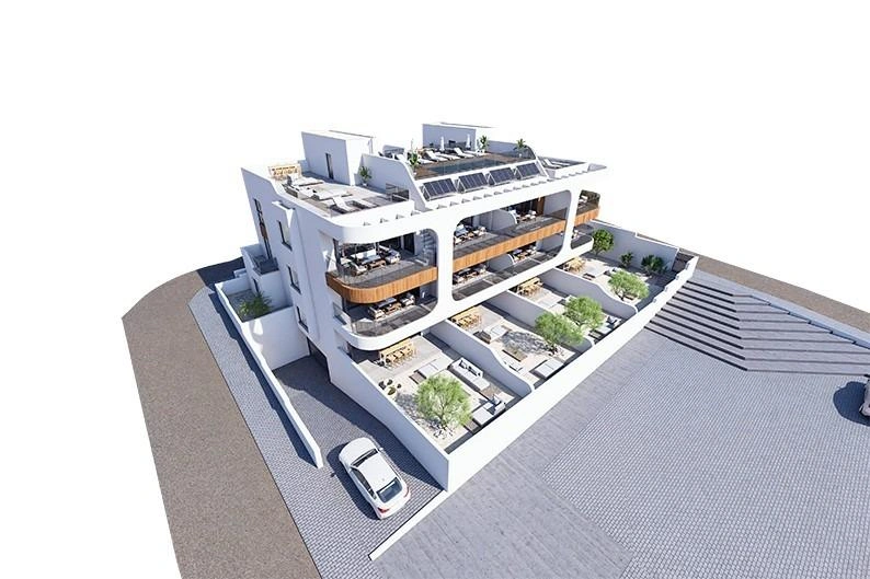 2 - vente appartement benijofar communauté valencienne espagne