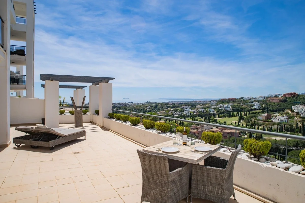 1 - verkoop appartement benahavis - costa del sol andalusië spanje