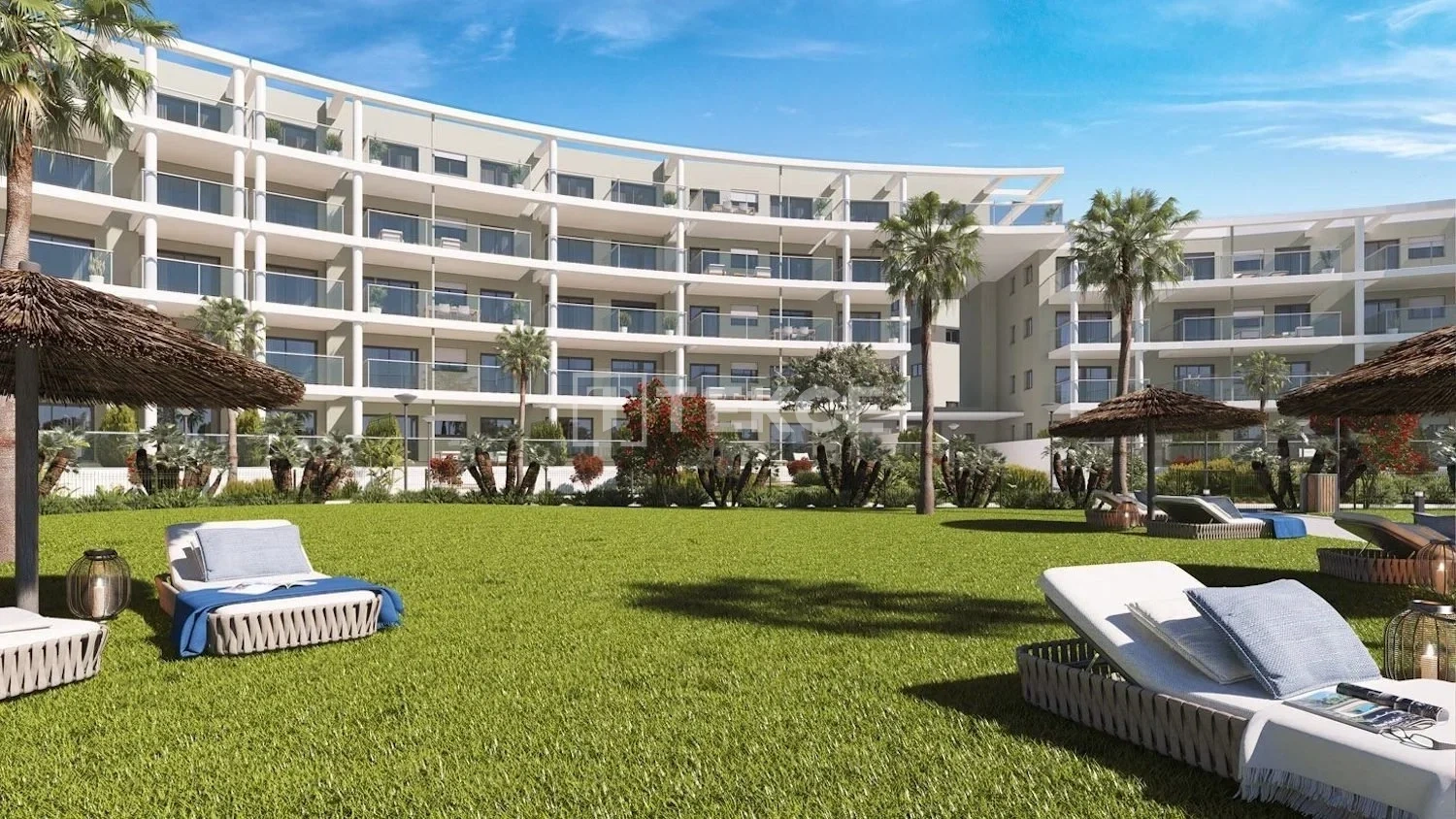 2 - продажа квартира вид моря manilva андалусия испания