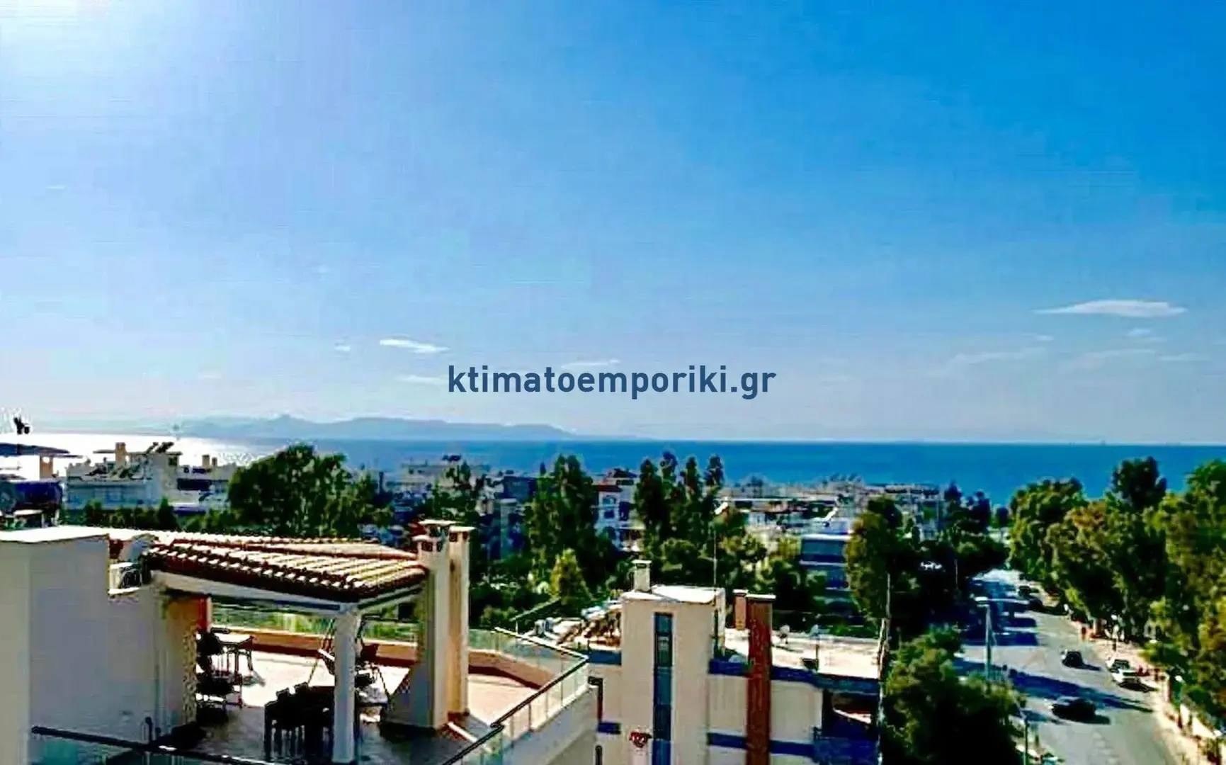 1 - vente maison vue mer voula attique grèce