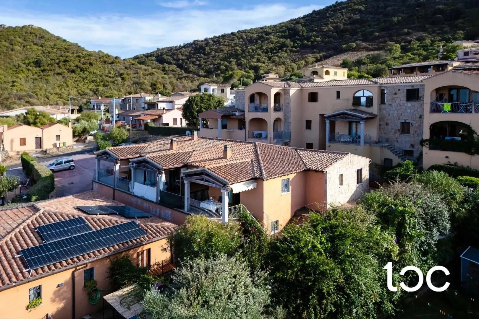 2 - sea view apartment for sale in san teodoro sardinia italy