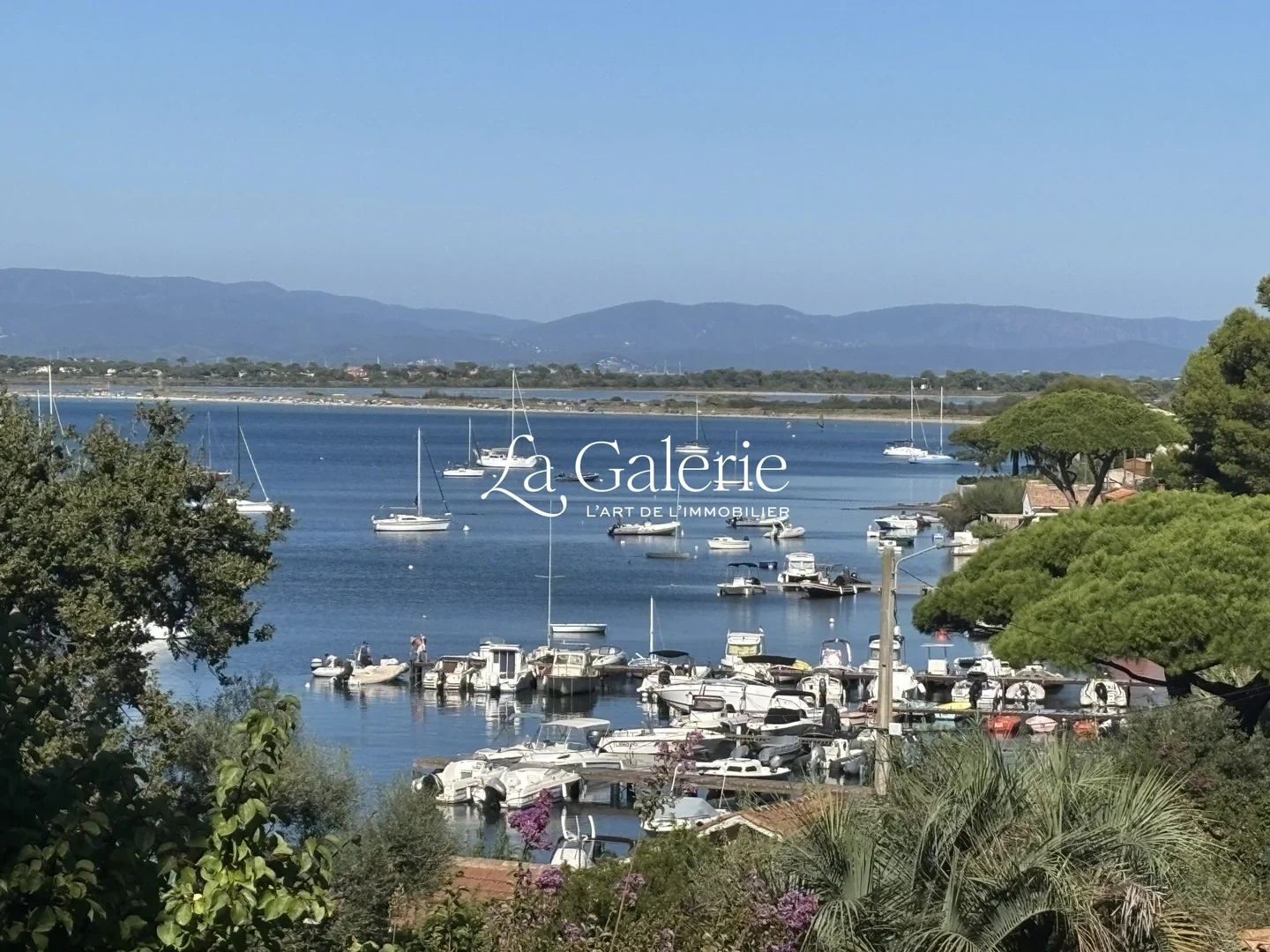 2 - verkoop huis uitzicht op zee hyères var frankrijk